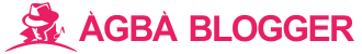 Agba Blogger